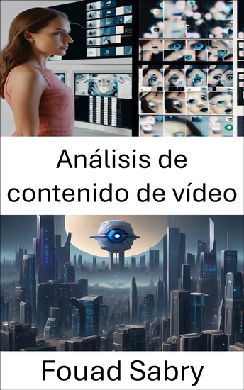 Análisis de contenido de vídeo - Liberando conocimientos a través de datos visuales - cover