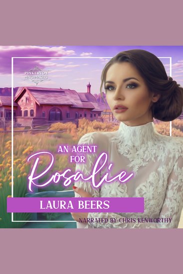 Agent for Rosalie An - cover