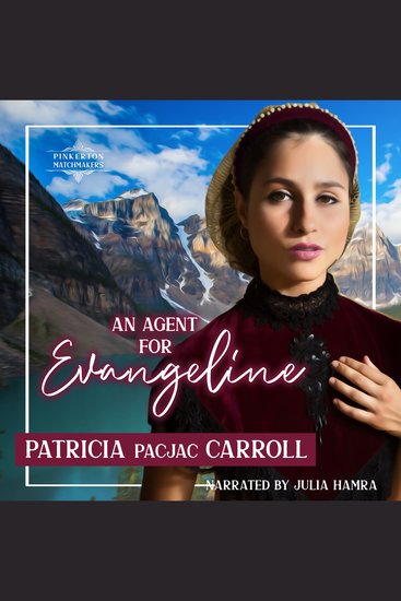 Agent for Evangeline An - cover