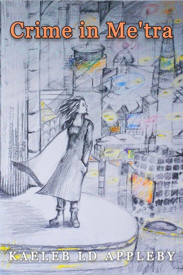 Crime in Me'tra - cover