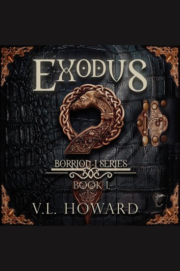 Borrion~I:The Exodus - cover