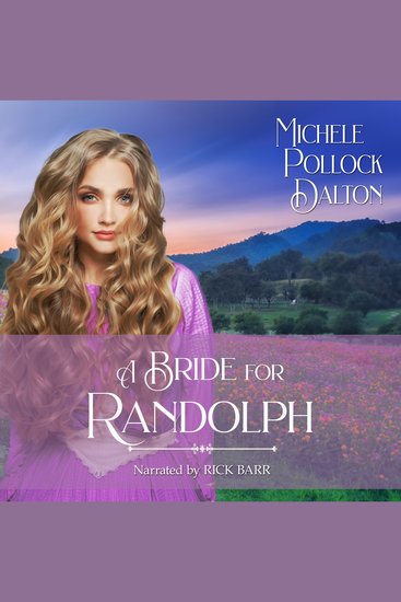 A Bride for Randolph - cover