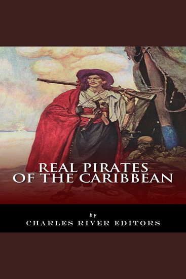 Real Pirates of the Caribbean - cover