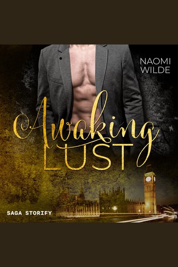 Awaking Lust (Secret Pleasures of London 1) - cover