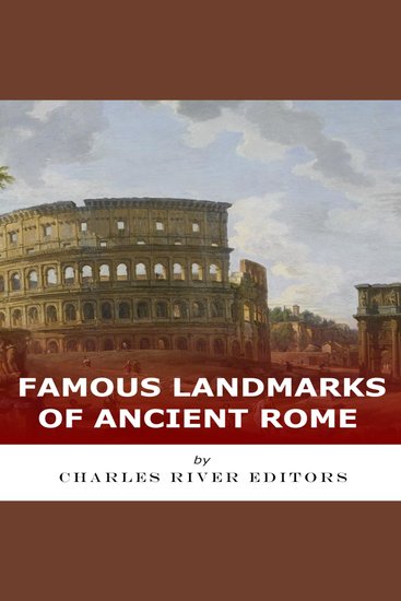 Famous Landmarks of Ancient Rome - cover