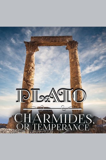 Charmides or Temperance - cover
