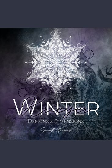 Winterkrieger - Demons and Dimensions - cover