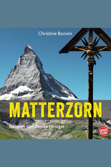 Matterzorn - cover