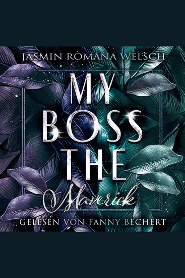 My boss the maverick - cover