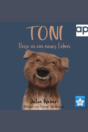 Toni - Reise in ein neues Leben - cover