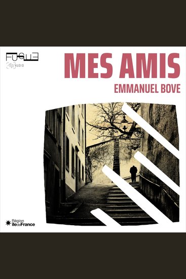 Mes amis - cover