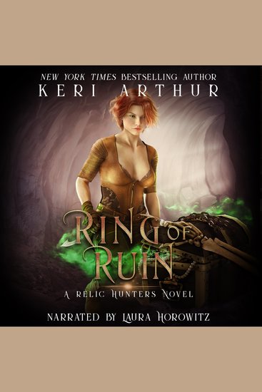 Ring of Ruin - cover
