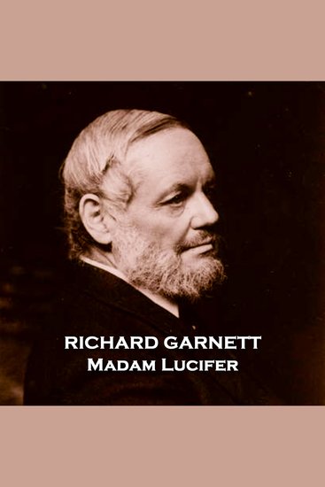 Madam Lucifer - A classic Faustian tale set against a game of chess - cover