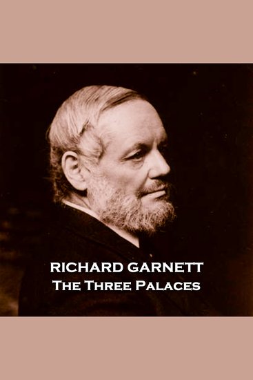 The Three Palaces - A couple is offered three choices in this allegorical tale - cover