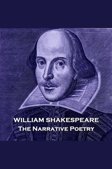 The Narrative Poetry - Listen to the master at work - cover