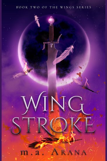 Wing Stroke - cover