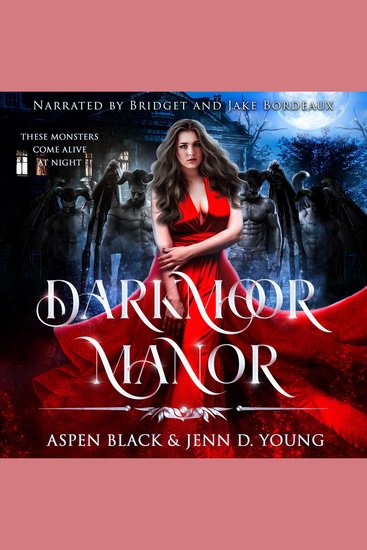Darkmoor Manor - cover