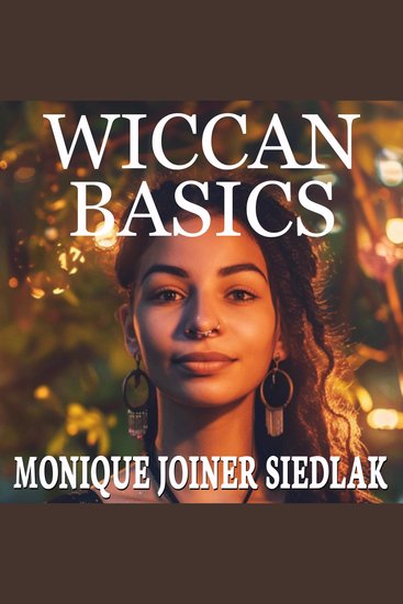 Wiccan Basics - cover