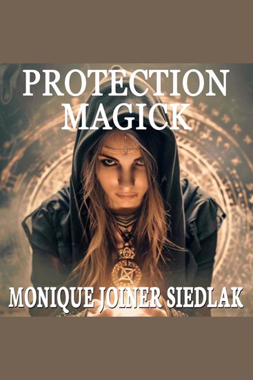 Protection Magick - cover