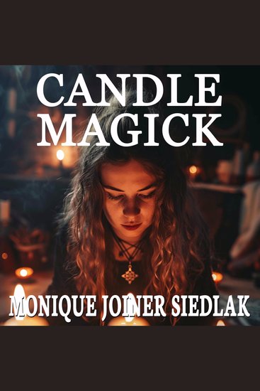 Candle Magick - cover