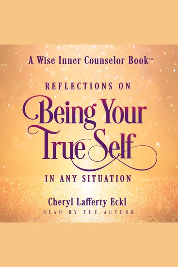 Reflections on Being Your True Self in Any Situation - cover