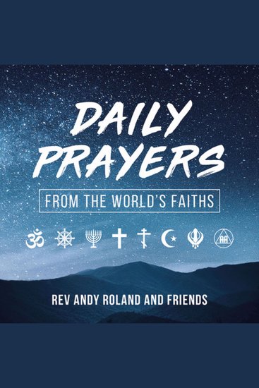 Daily Prayers - From the World's Faiths - cover