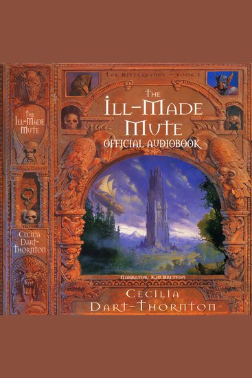 The Ill-Made Mute - cover