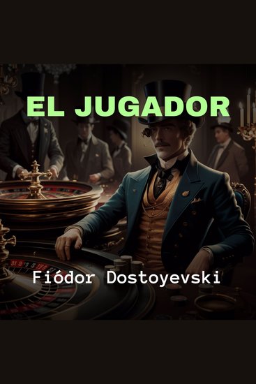 El Jugador - cover