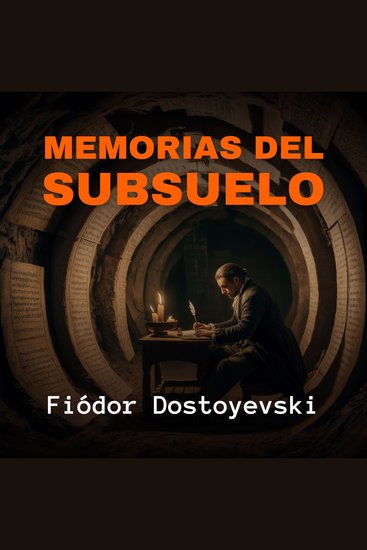 Memorias del Subsuelo - cover