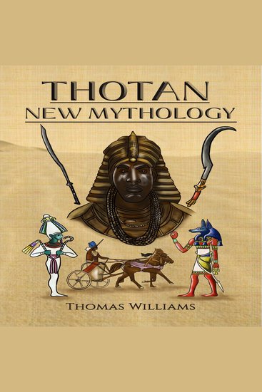 Thotan New Mythology - cover