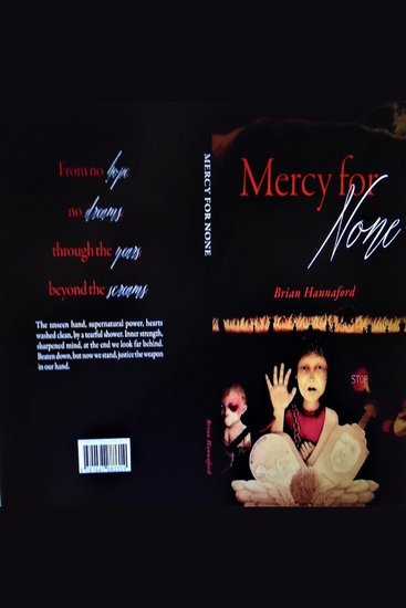 Mercy for None - cover