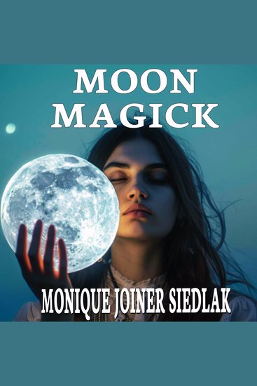 Moon Magick - cover