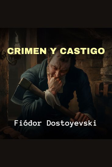 Crimen y Castigo - cover