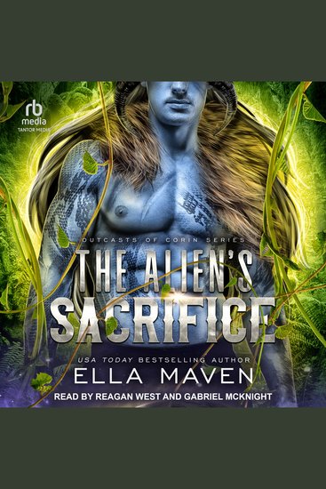 The Alien's Sacrifice - cover