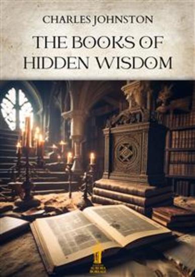 The Books of Hidden Wisdom - cover