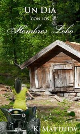 Un Día Con Los Hombres Lobo - cover