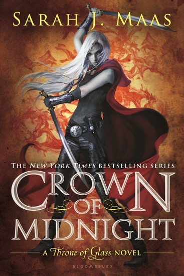 Crown of Midnight - cover