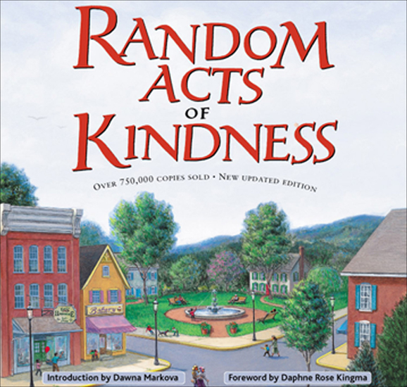 Random Acts of Kindness - cover