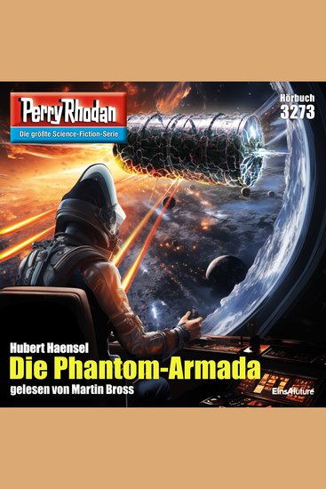 Perry Rhodan 3273: Die Phantom-Armada - Perry Rhodan-Zyklus "Fragmente" - cover