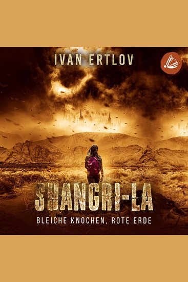 Shangri-La: Bleiche Knochen Rote Erde - cover