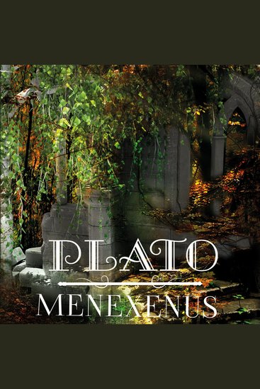 Menexenus - cover