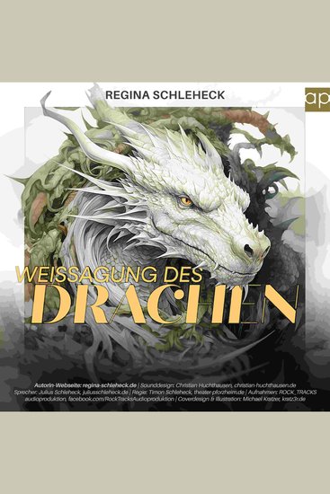Die Weissagung des Drachen - cover