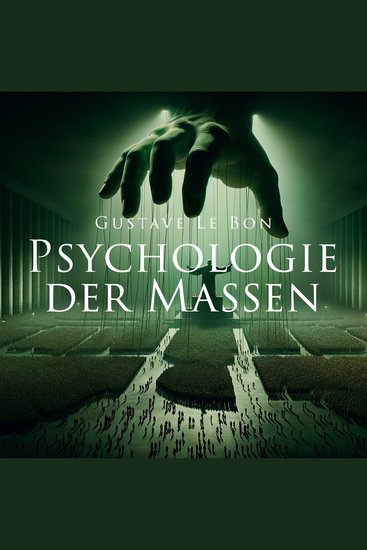 Psychologie der Massen - cover