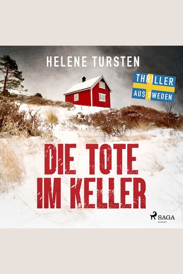 Die Tote im Keller - cover