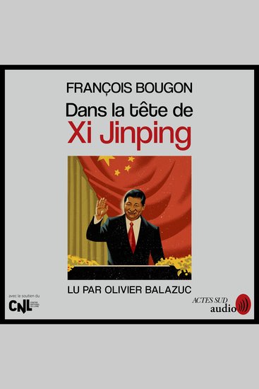 Dans la tête de Xi Jinping - cover