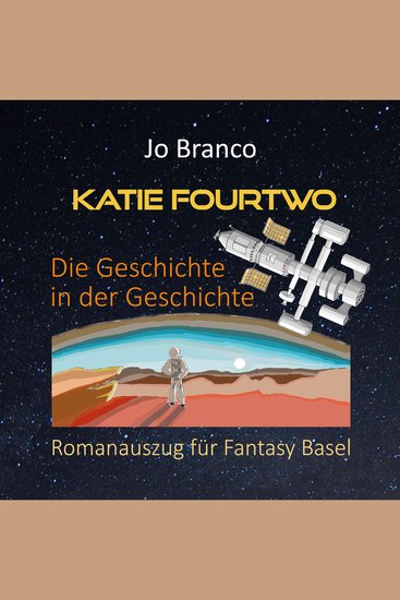 KATIE FOURTWO - Die Geschichte in der Geschichte - cover
