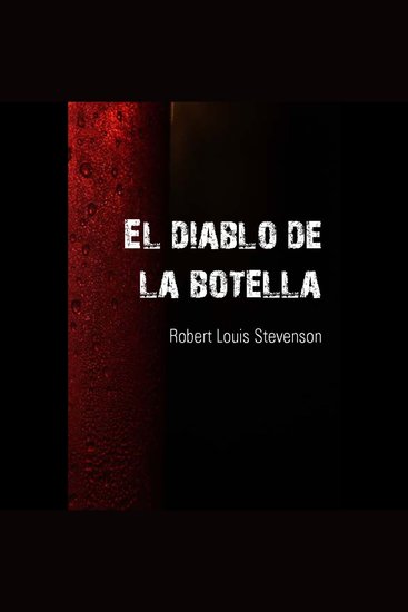 El diablo de la botella - cover