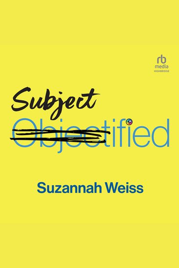 Subjectified - Becoming a Sexual Subject - cover