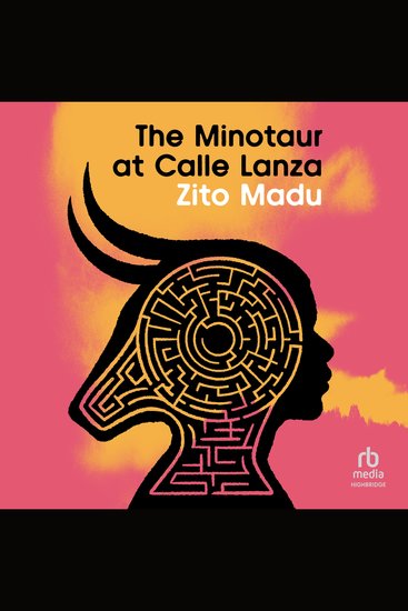 The Minotaur at Calle Lanza - cover