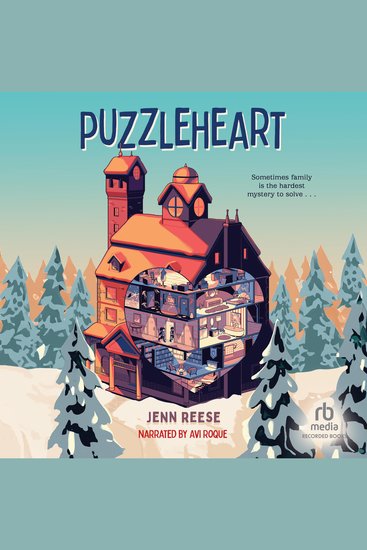 Puzzleheart - cover